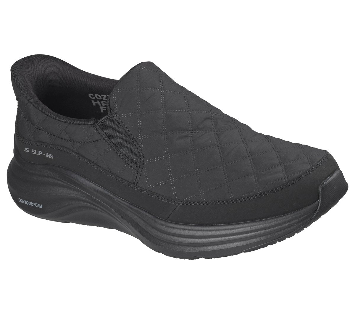 Pantofi Sport Bărbați Skechers 232620 Negru - imagine 2
