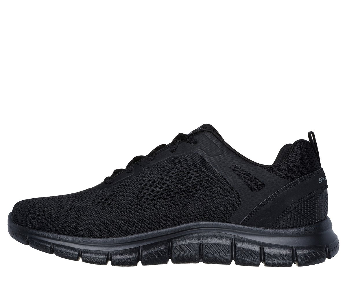 Pantofi Sport Bărbați Skechers 232698 Negru - imagine 3
