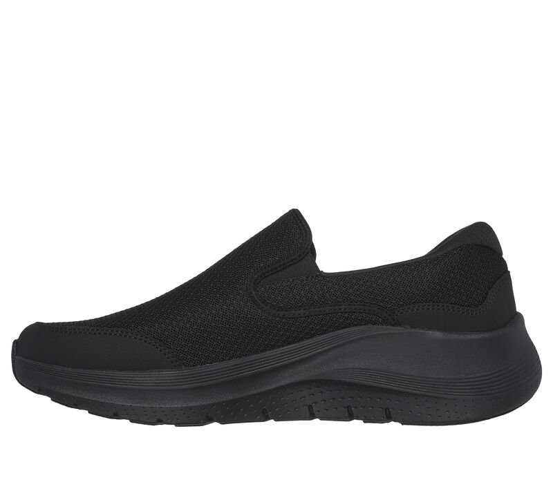 PANTOFI SPORT BARBATI SKECHERS 232706 BBK - imagine 11