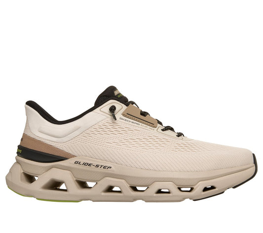 Pantofi Sport Bărbați Skechers 233026 Taupe/Multicolor