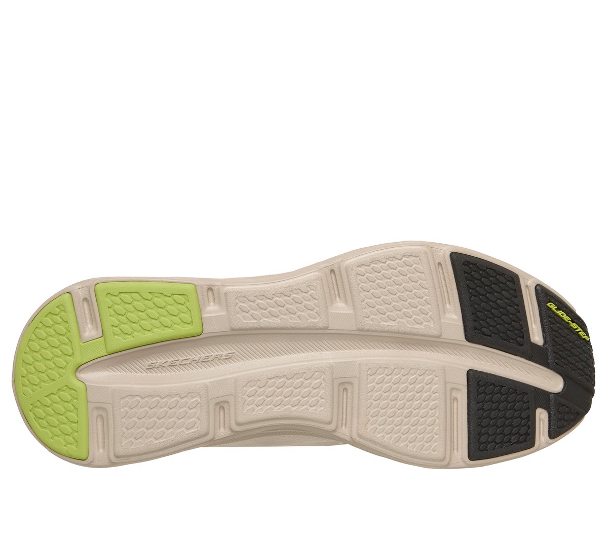 Pantofi Sport Bărbați Skechers 233026 Taupe/Multicolor - imagine 5