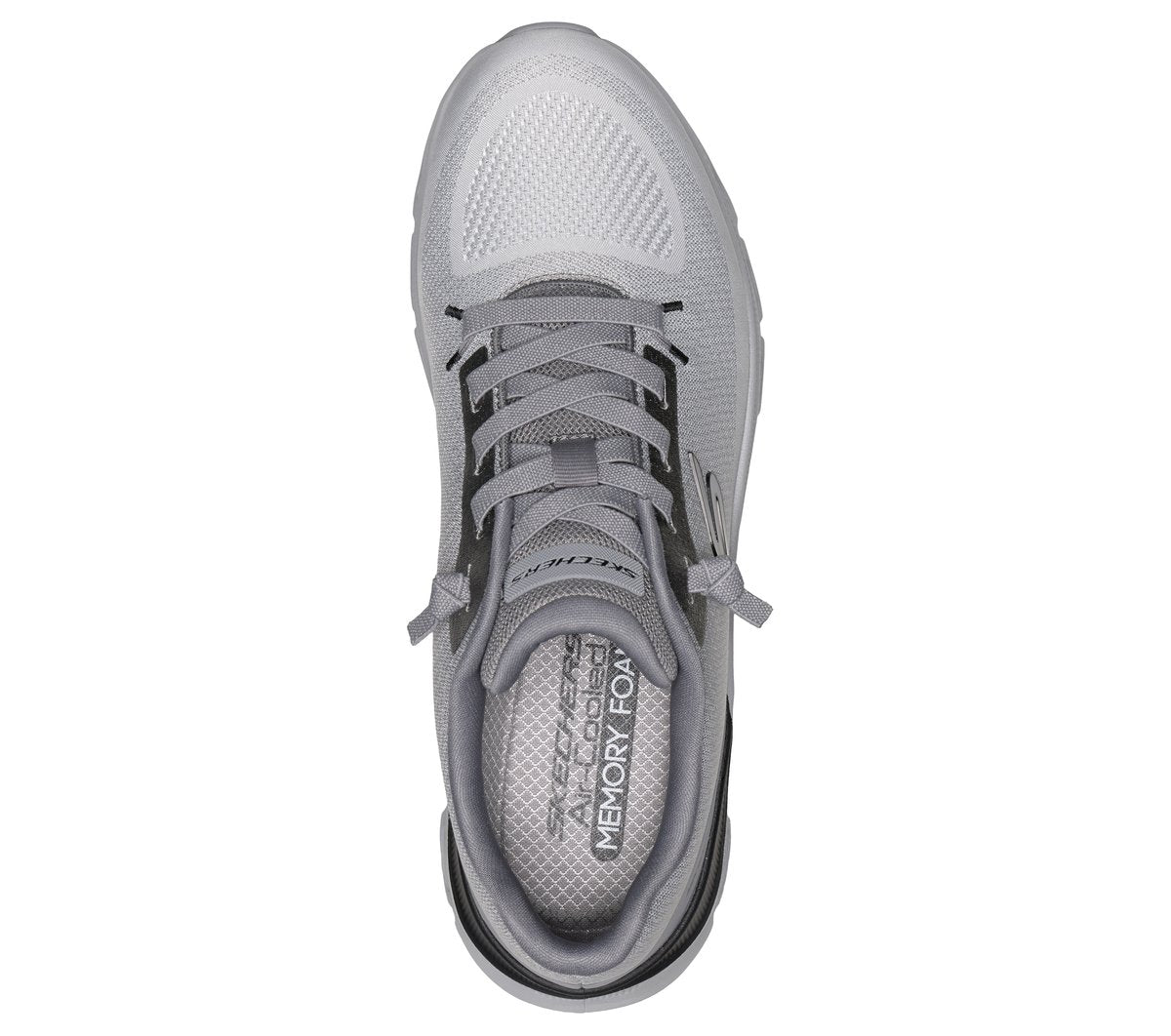 Pantofi Sport Bărbați Skechers 233132 Gri - imagine 4