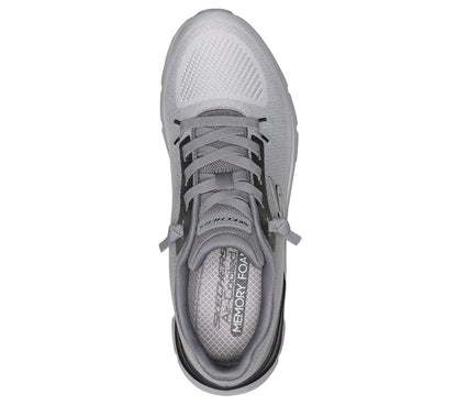 Pantofi Sport Bărbați Skechers 233132 Gri - imagine 4