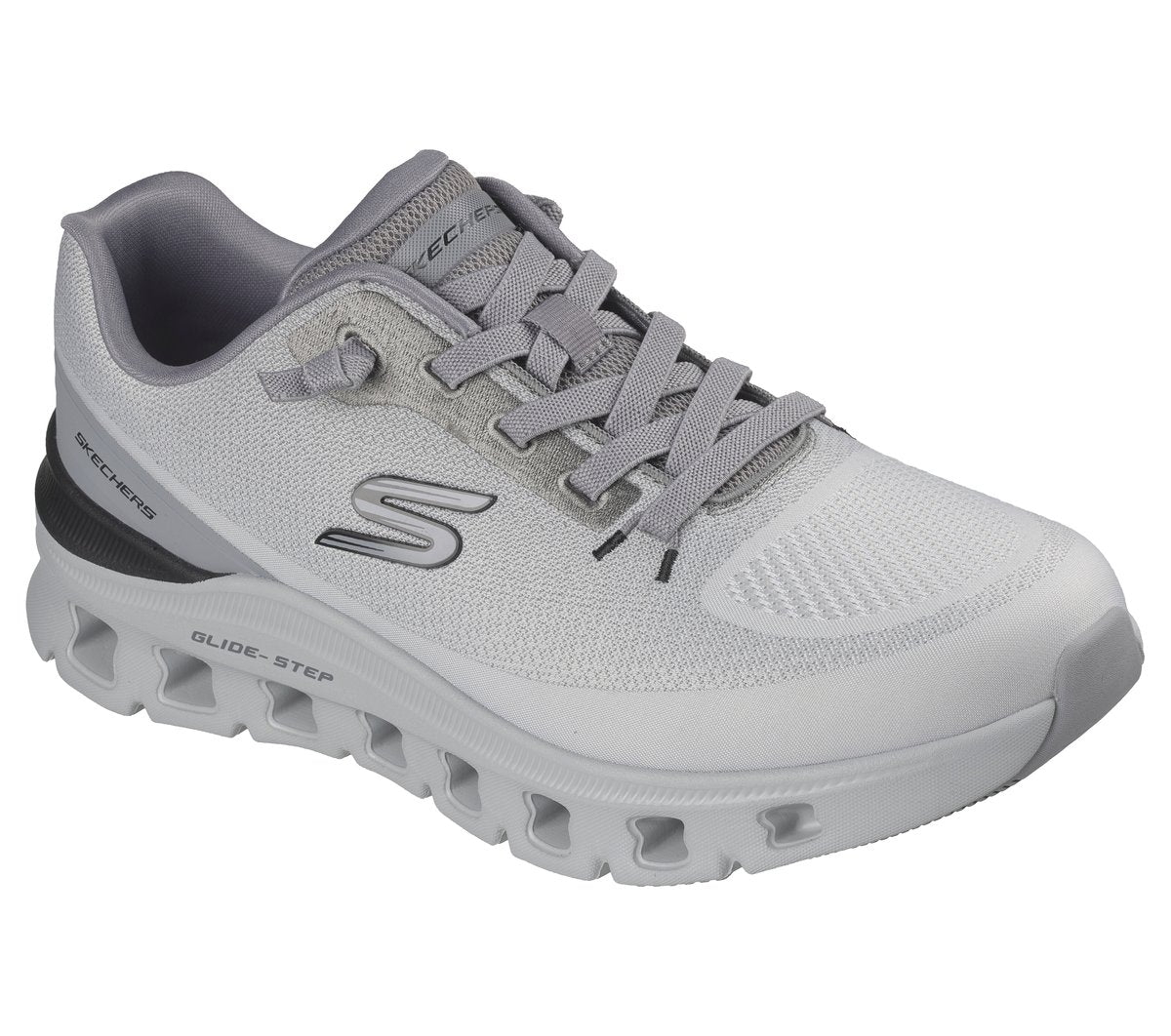 Pantofi Sport Bărbați Skechers 233132 Gri - imagine 2