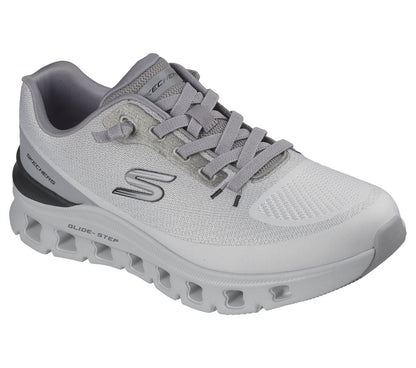 Pantofi Sport Bărbați Skechers 233132 Gri - imagine 2