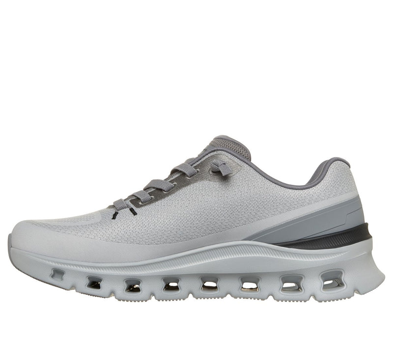 Pantofi Sport Bărbați Skechers 233132 Gri - imagine 3