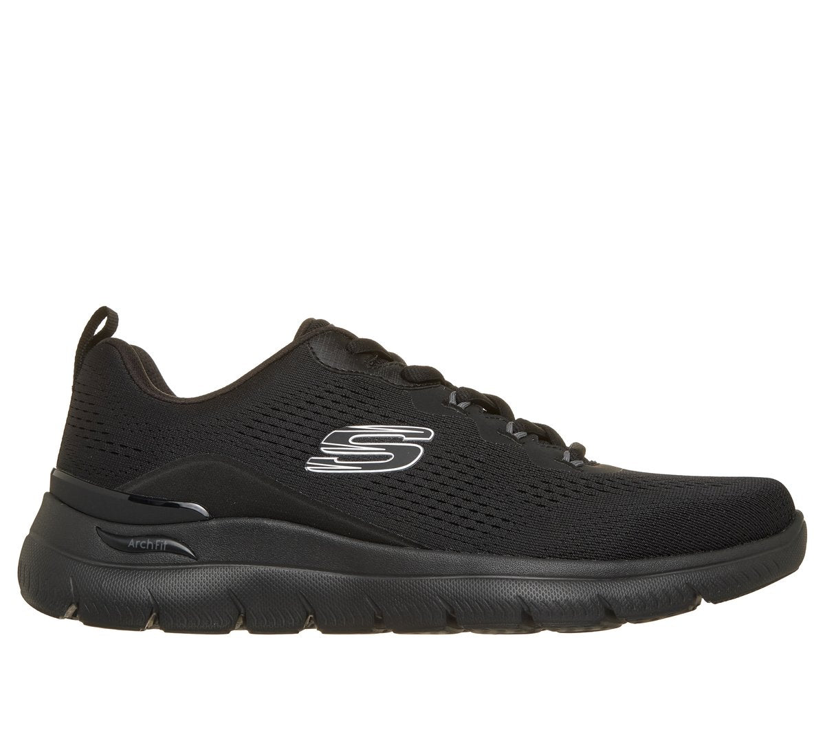 Pantofi Sport Bărbați Skechers 233178 Negru