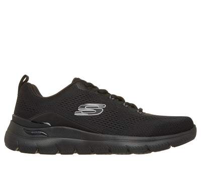 Pantofi Sport Bărbați Skechers 233178 Negru