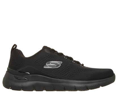 Pantofi Sport Bărbați Skechers 233178 Negru