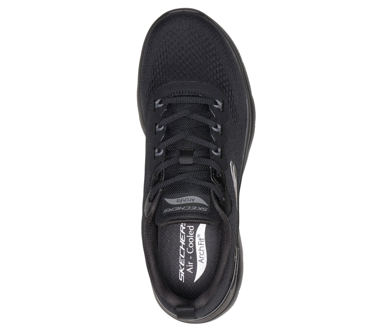 Pantofi Sport Bărbați Skechers 233178 Negru - imagine 4