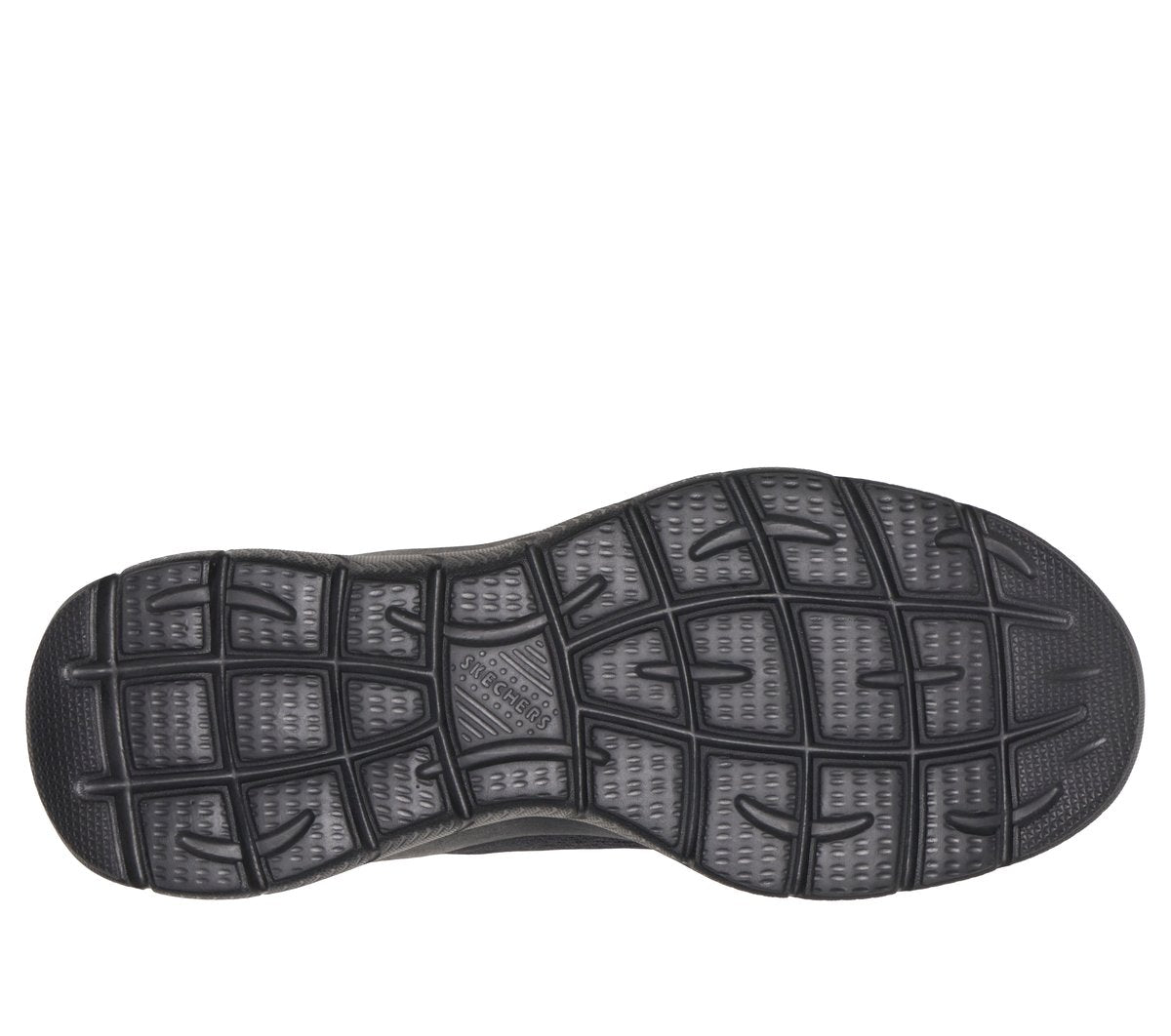Pantofi Sport Bărbați Skechers 233178 Negru - imagine 5