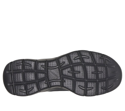 Pantofi Sport Bărbați Skechers 233178 Negru - imagine 5