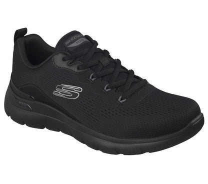 Pantofi Sport Bărbați Skechers 233178 Negru - imagine 2