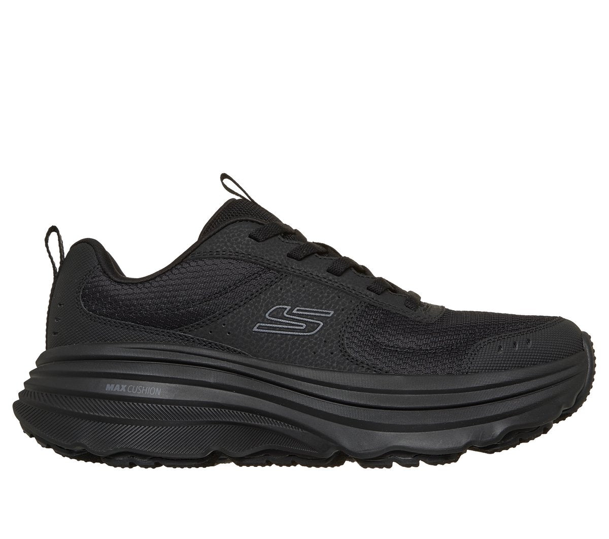 Pantofi Sport Bărbați Skechers 237818 Negru – Piele Ecologică