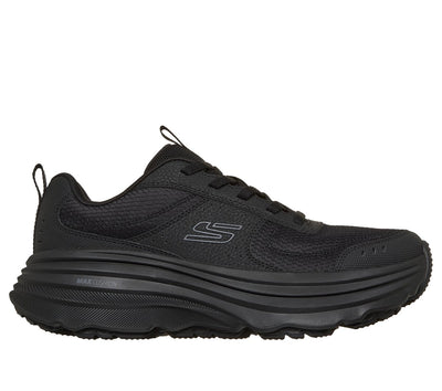 Pantofi Sport Bărbați Skechers 237818 Negru – Piele Ecologică