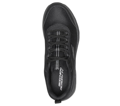 Pantofi Sport Bărbați Skechers 237889 Negru - imagine 4