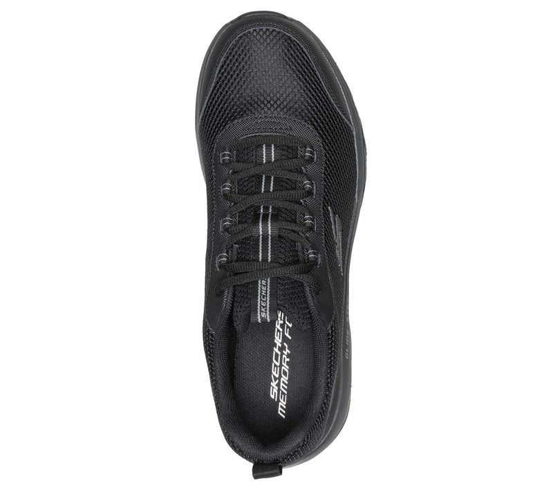 Pantofi Sport Bărbați Skechers 237889 Negru - imagine 4
