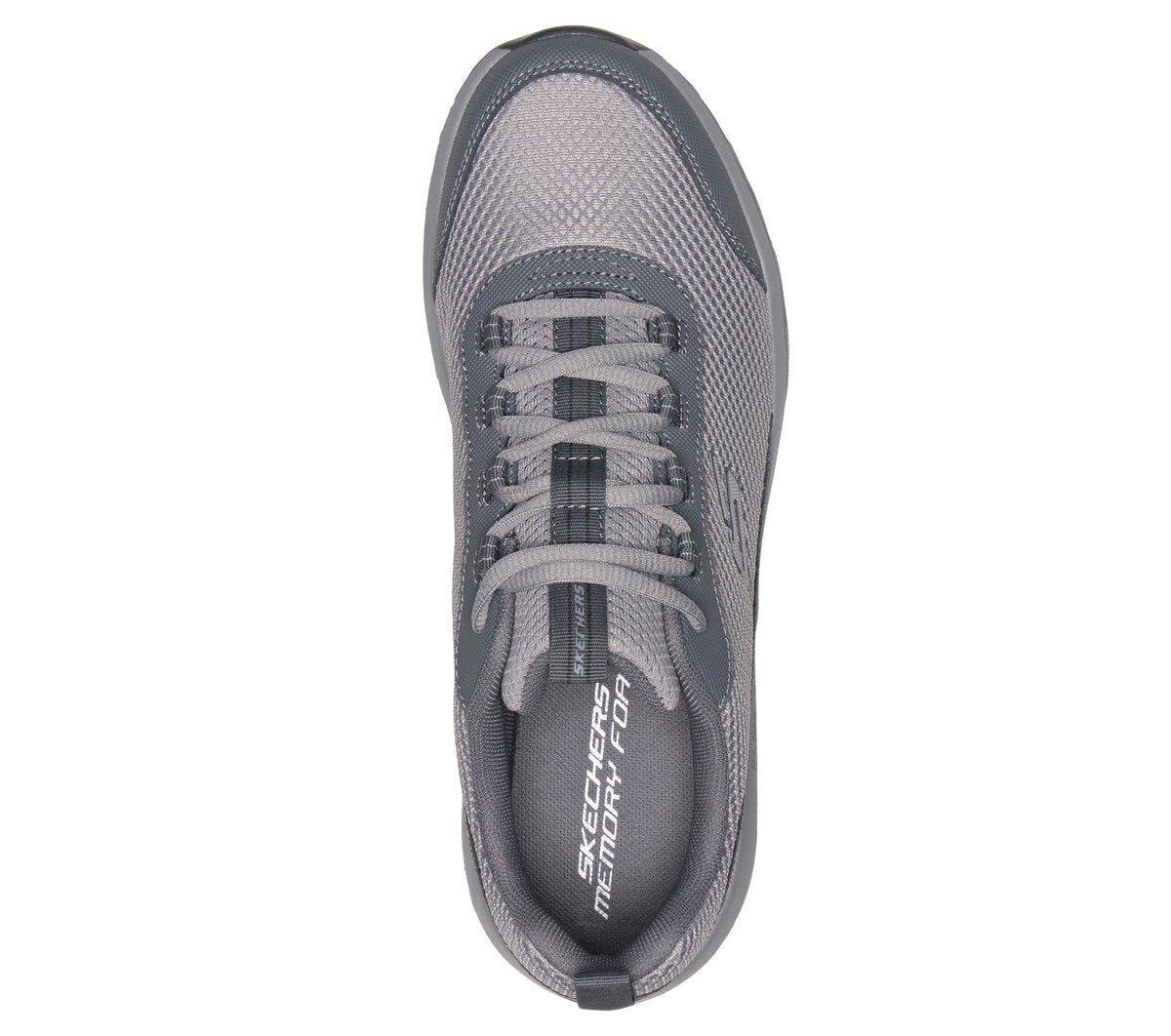Pantofi Sport Bărbați Skechers 237889 Gri - imagine 4