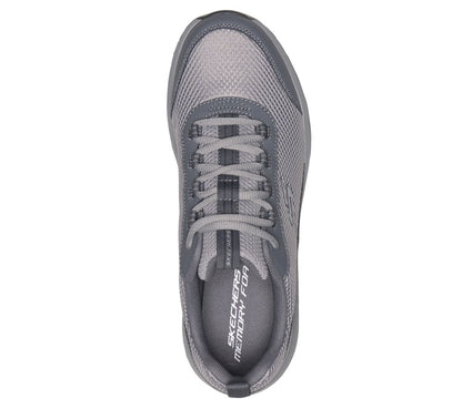 Pantofi Sport Bărbați Skechers 237889 Gri - imagine 4