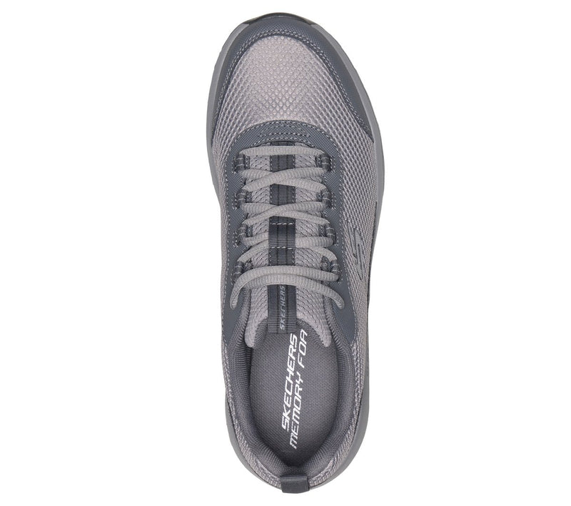 Pantofi Sport Bărbați Skechers 237889 Gri - imagine 4