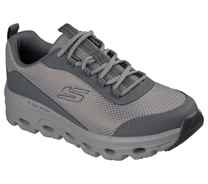 Pantofi Sport Bărbați Skechers 237889 Gri - imagine 2