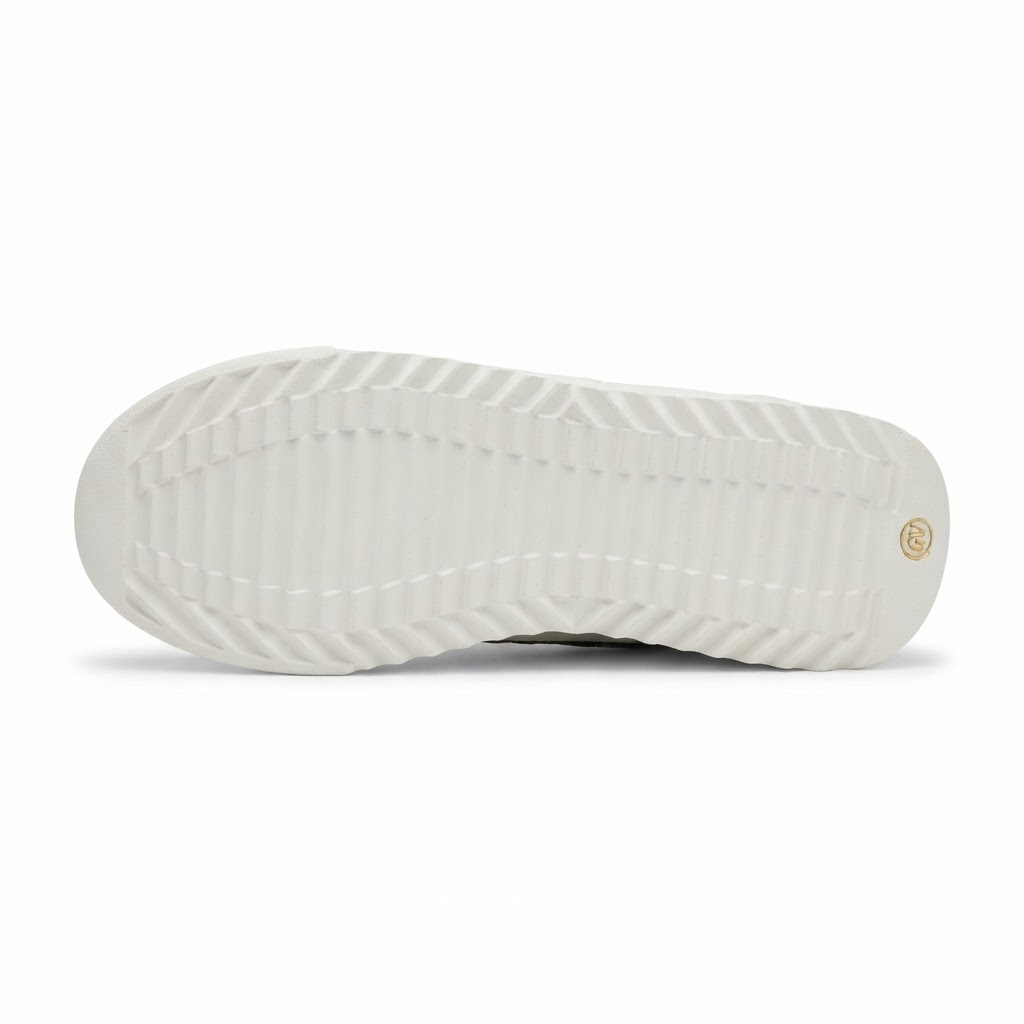 Pantofi Sport Bărbați Franco Gerardo 5327 Alb-Bleumarin – Piele Naturală – vedere 23