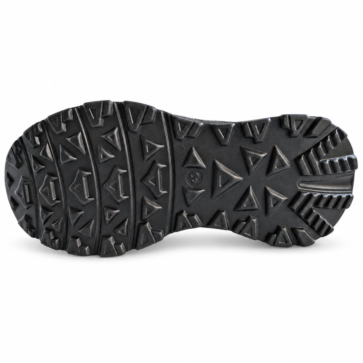 Ghete Casual Bărbați Mels 35600 Negru - vedere 24/24