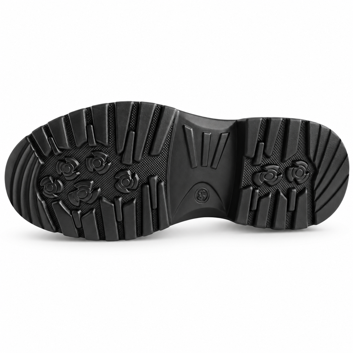Ghete Casual Bărbați Mels 95836-F Negru – vedere 23