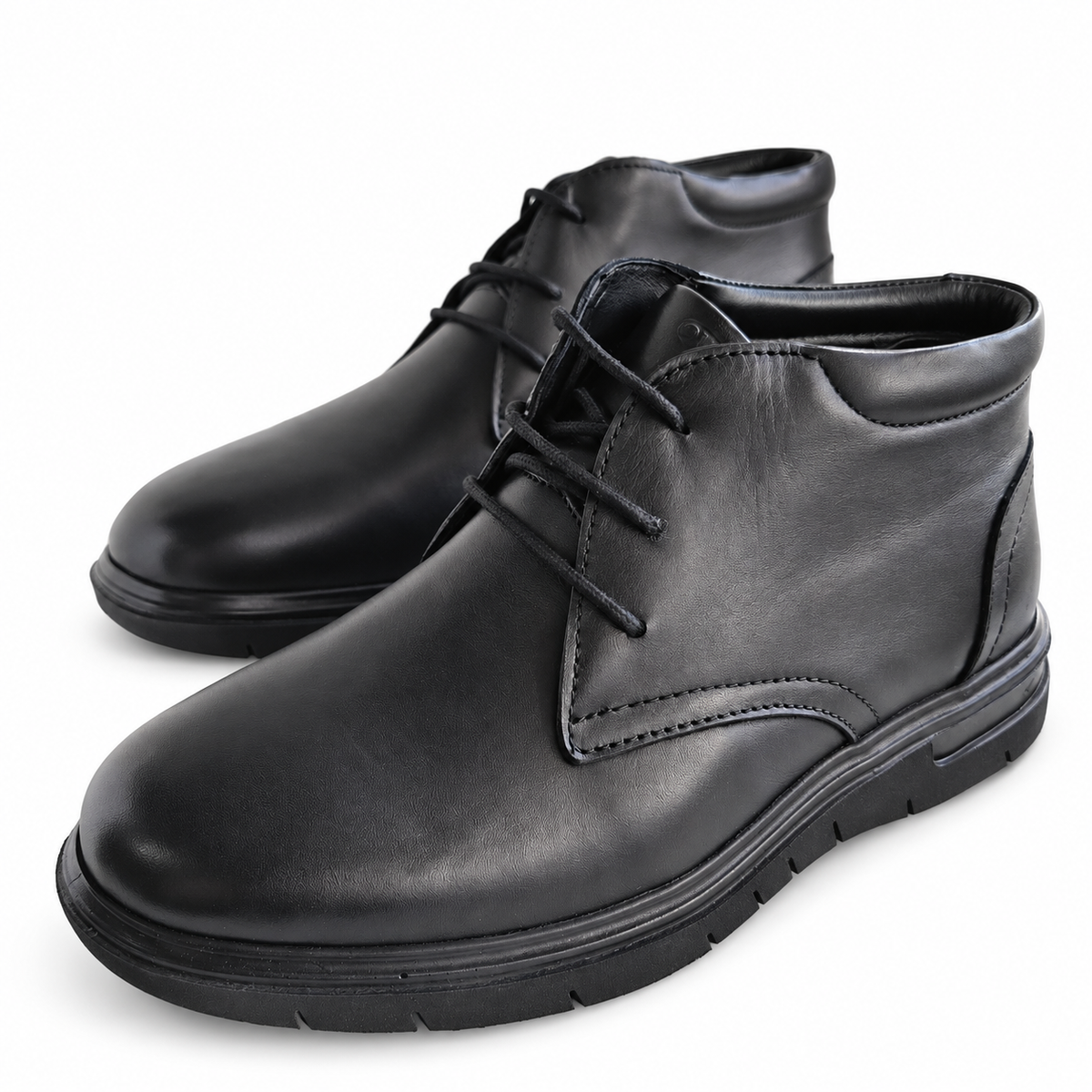 Ghete Casual Bărbați Otter 2805 BL Negru - vedere 24/26