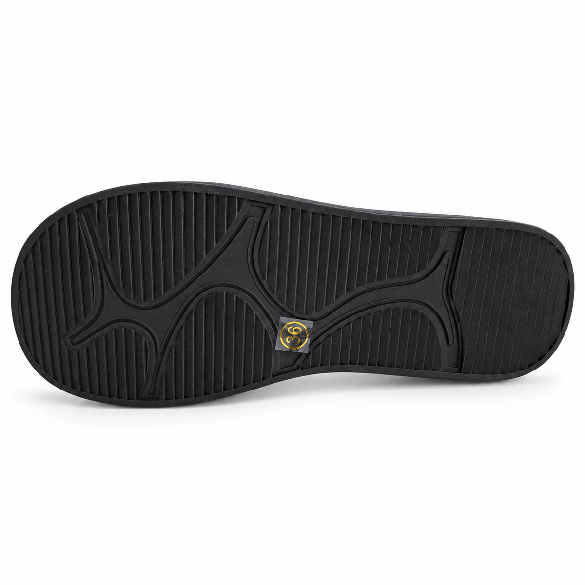 Ghete Casual Damă Franco Gerardo 5782 Negru - vedere 25/25