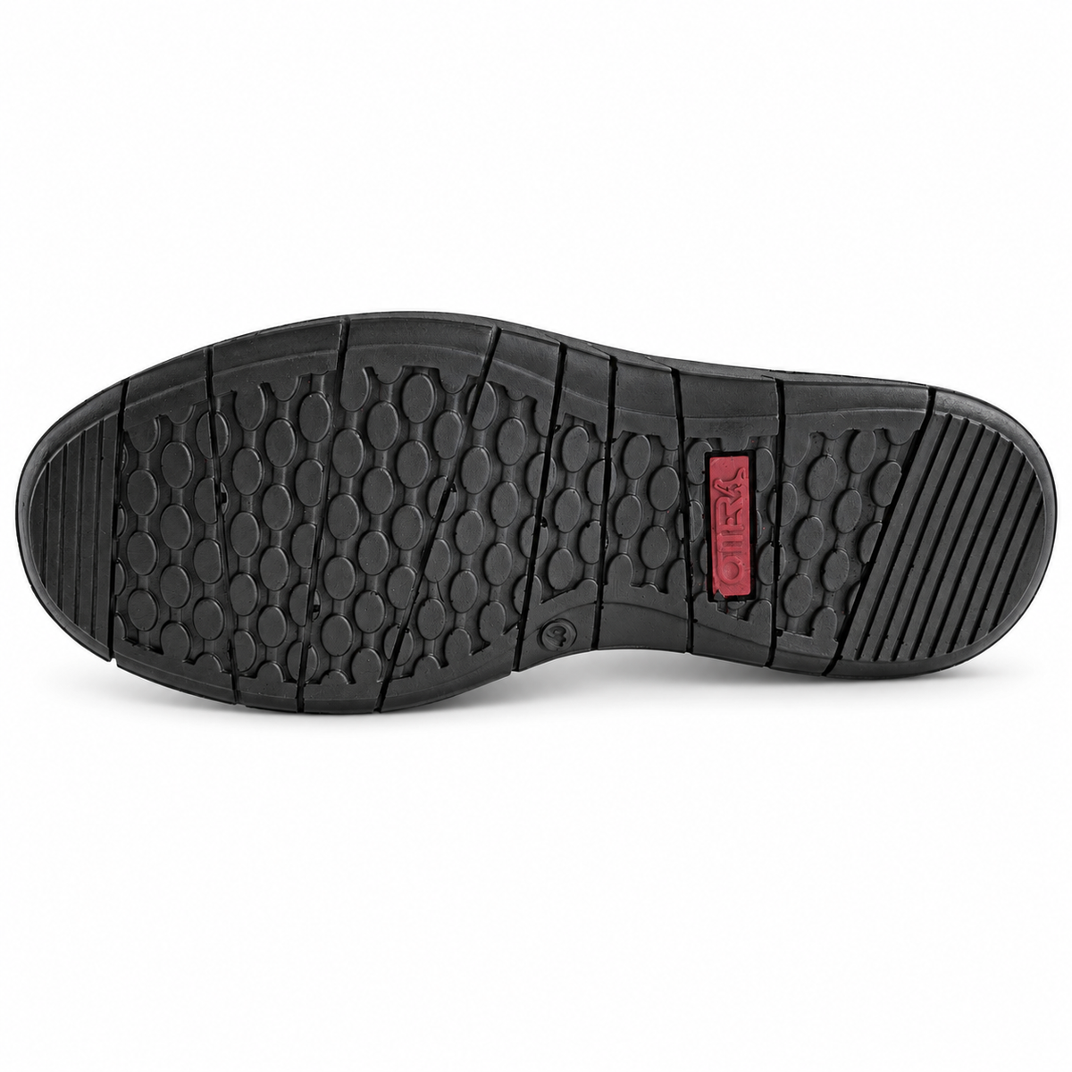 Ghete Casual Bărbați Otter 2805 BL Negru - vedere 25/26