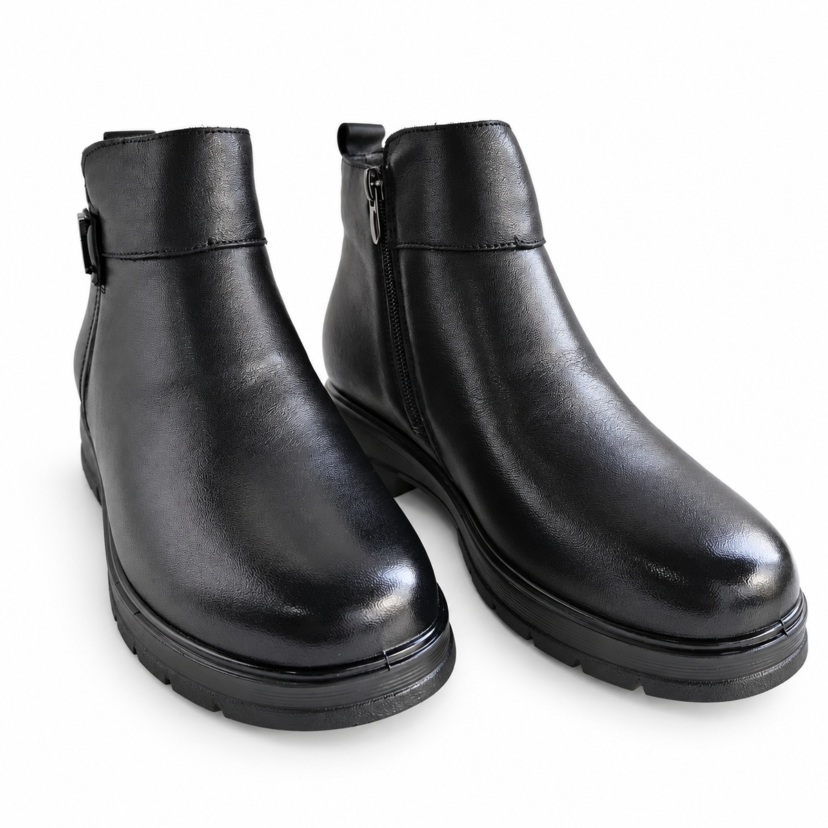 Ghete Casual Damă Formazione M776 Negru - vedere 26/34