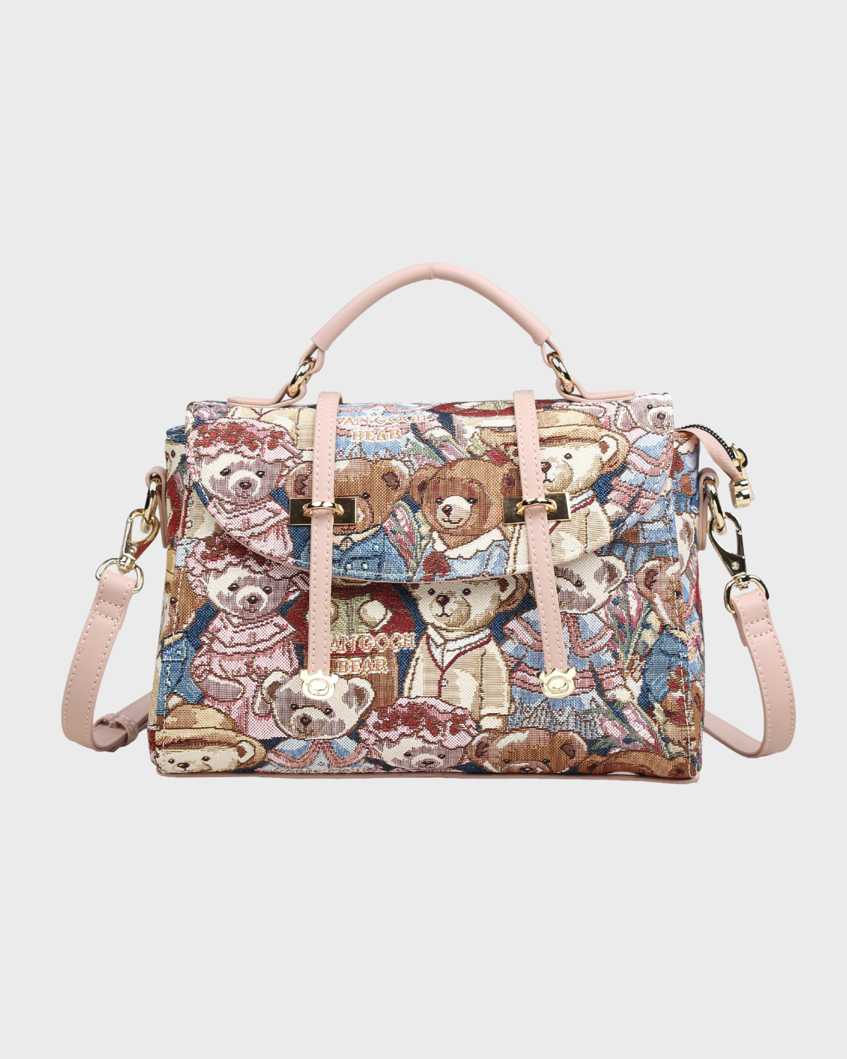 GEANTA DAMA HENNEY BEAR H-260 VINCENT BEAR