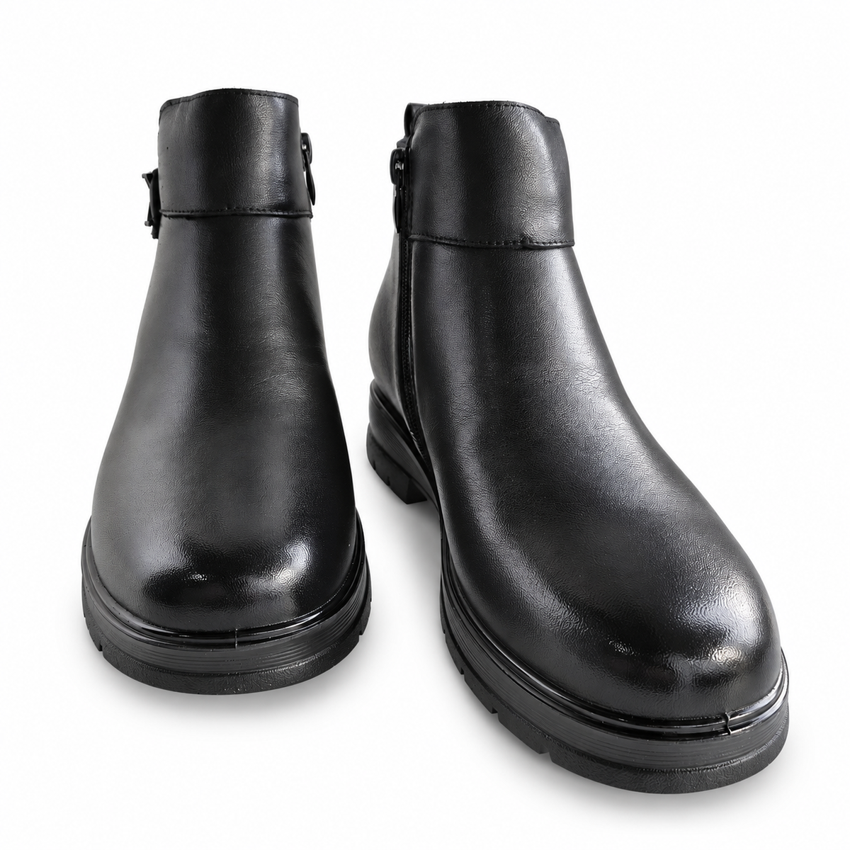 Ghete Casual Damă Formazione M776 Negru - vedere 27/34