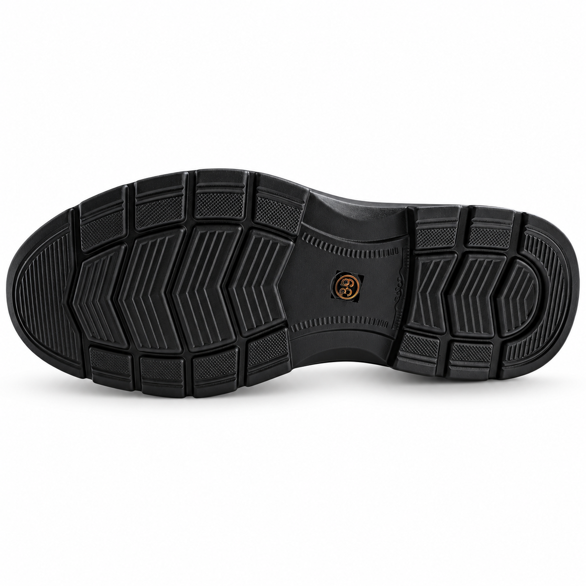 Ghete Casual Bărbați Mels 91879-F Negru - vedere 27/27