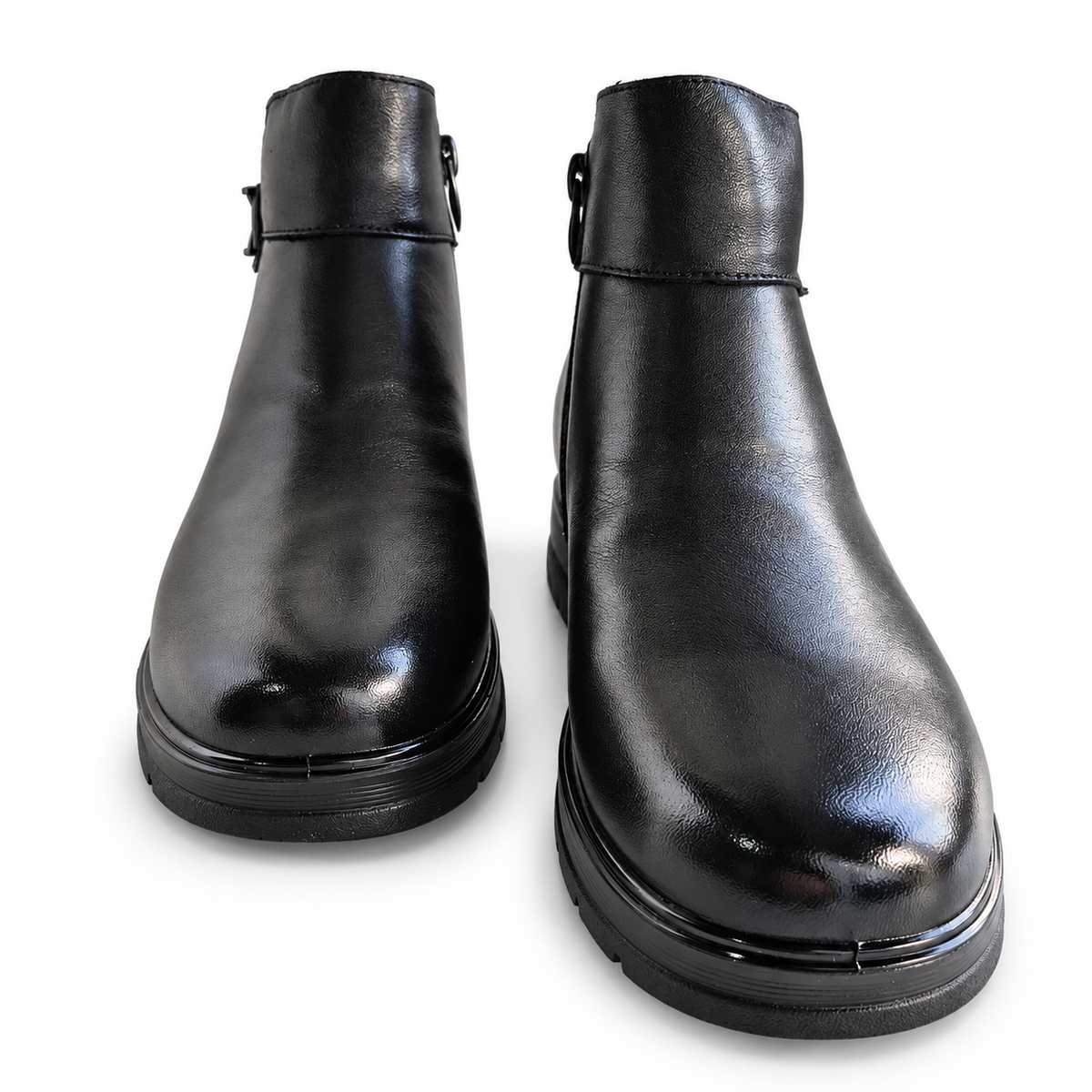 Ghete Casual Damă Formazione M776 Negru - vedere 28/34