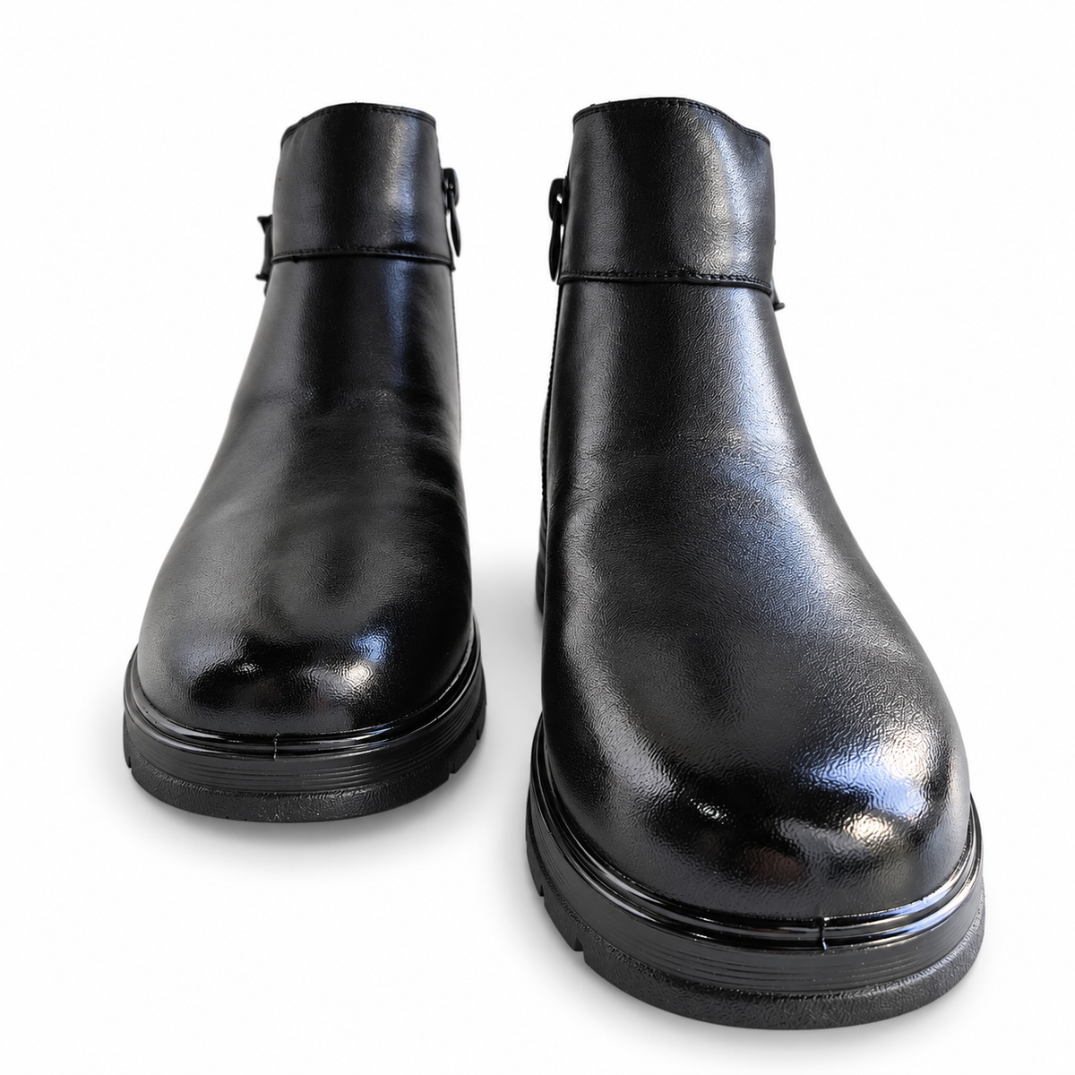 Ghete Casual Damă Formazione M776 Negru - vedere 29/34
