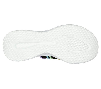 PANTOFI SPORT COPII SKECHERS 302242 BKMT