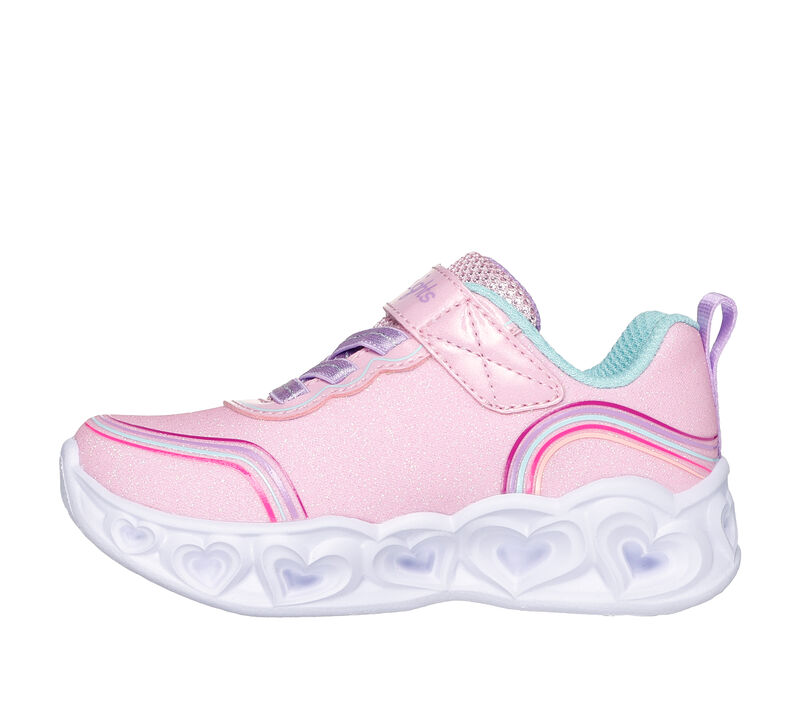 PANTOFI SPORT COPII SKECHERS 302689N LPMT - imagine 6