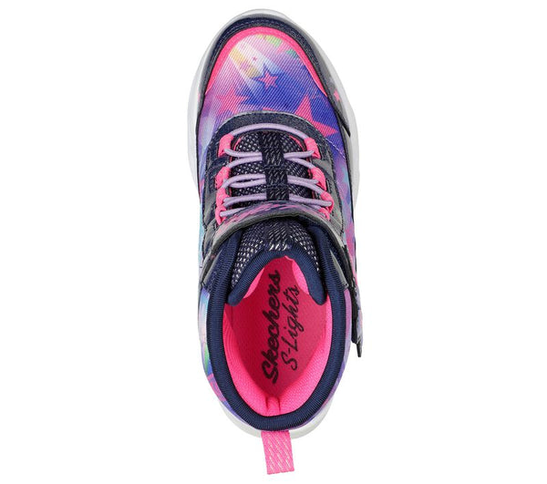 GHETE COPII SKECHERS 302690 NVMT - imagine 4