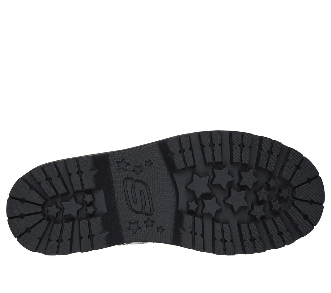 GHETE COPII SKECHERS 30348L SLBK - imagine 6