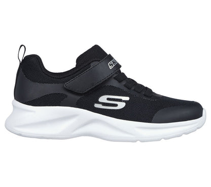 PANTOFI SPORT COPII SKECHERS 303552 BLK