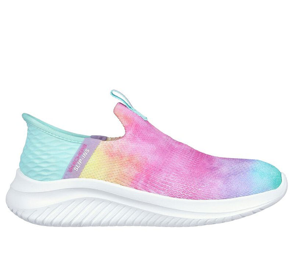 PANTOFI SPORT SKECHERS 303803L MLT - imagine 3