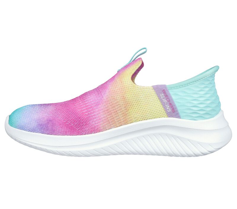 PANTOFI SPORT SKECHERS 303803L MLT - imagine 6