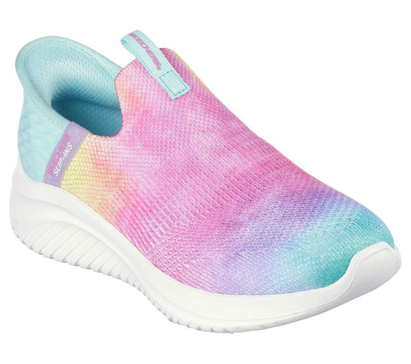 PANTOFI SPORT SKECHERS 303803L MLT - imagine 2