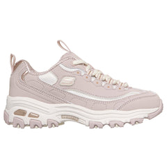 Pantofi Sport Fete Skechers 304155L Roz auriu