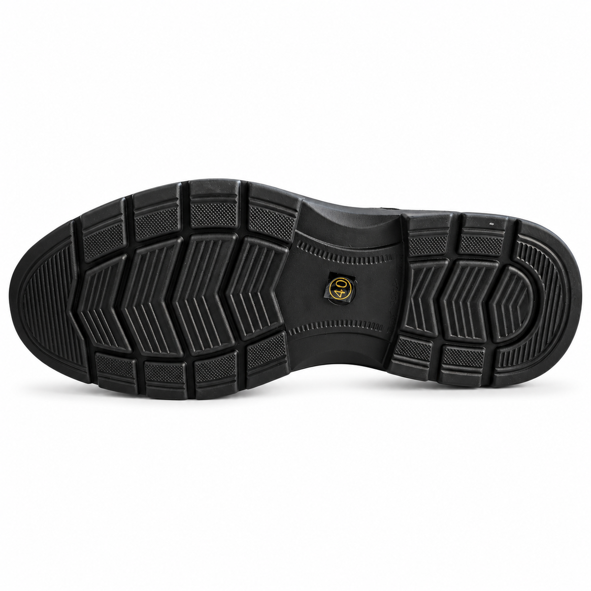 Ghete Casual Bărbați Mels 91878-F Maro - vedere 34/34