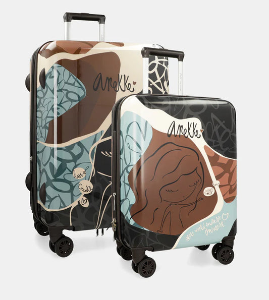 TROLER MEDIU ANEKKE 39494-411 - 1 BUCATĂ, NU se vinde la SET