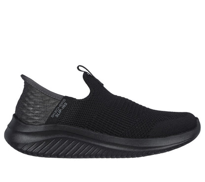 PANTOFI SPORT DAMA / ADOLESCENTI SKECHERS 403844 BBK