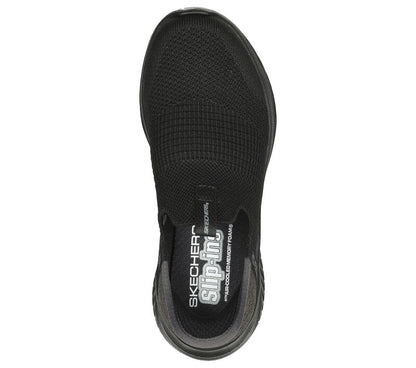 PANTOFI SPORT DAMA / ADOLESCENTI SKECHERS 403844 BBK
